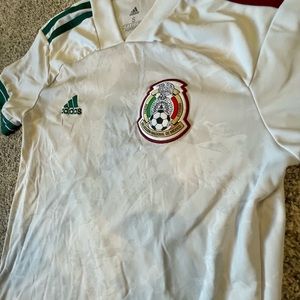 MEXICO SOCCER FUTBOL JERSEY